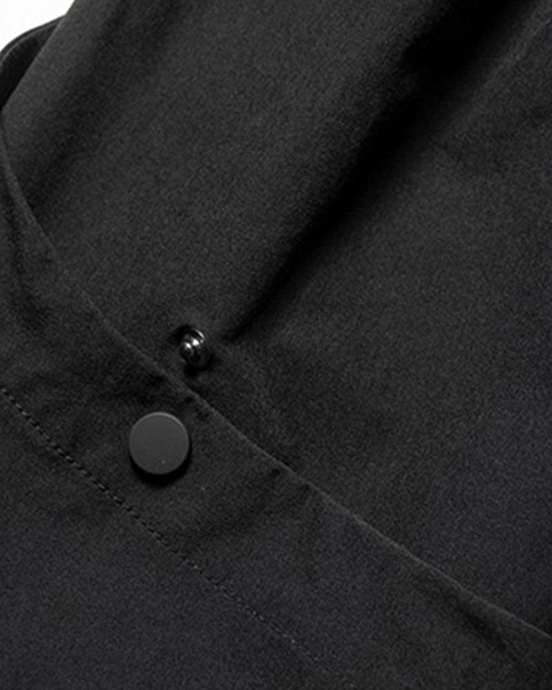 Shorts Style Urbain Dynamique -  vêtements confortables - Shorts Cargo Confortables pour un Style Urbain