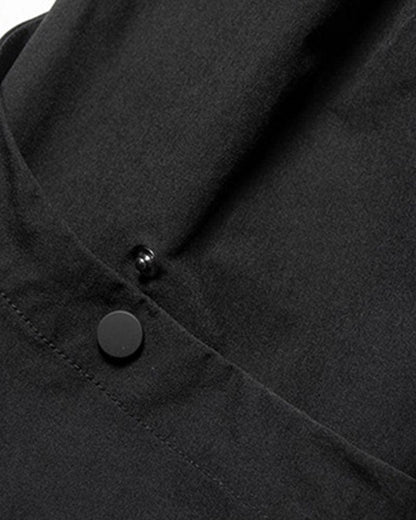 Shorts Style Urbain Dynamique -  vêtements confortables - Shorts Cargo Confortables pour un Style Urbain
