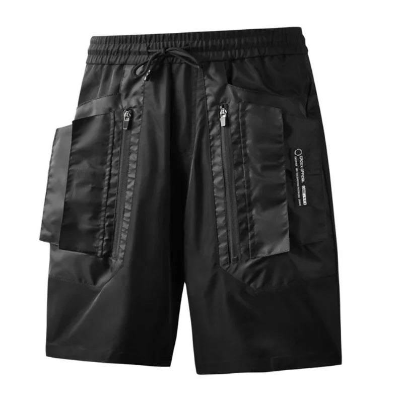 Shorts Tech Urbains pour l'Aventure -  mode urbaine - Shorts Tech Urbains Pratiques pour Les Aventures