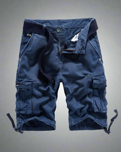 Shorts utilitaires camouflés adaptatifs -  accessoires de camping - Shorts utilitaires camouflés pour aventuriers en plein air