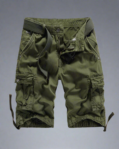 Shorts utilitaires camouflés adaptatifs -  camo - Shorts utilitaires camouflés pour aventuriers en plein air