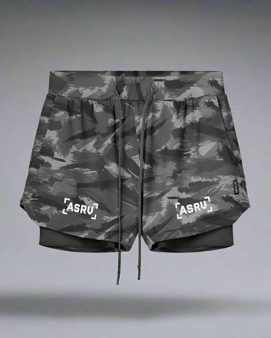 Shorts de Course Strength Flex