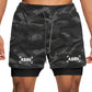 Shorts de Course Strength Flex
