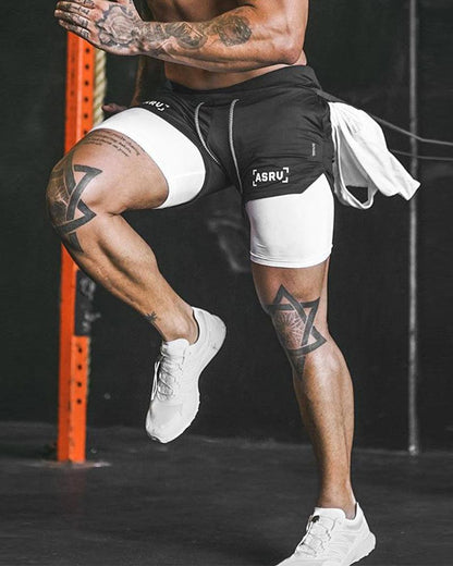 Shorts de Course Strength Flex