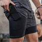 Shorts de Course Strength Flex