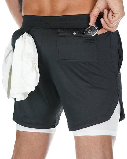 Shorts de Course Strength Flex