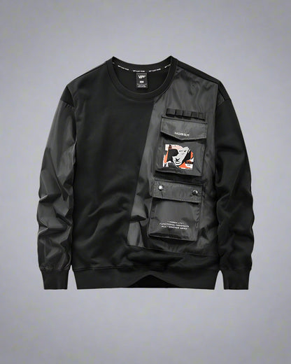 Hoodie Utilitaire Tactique Polyvalent