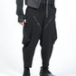 Pantalons décontractés surdimensionnés chics