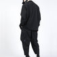 Pantalons décontractés surdimensionnés chics