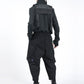 Pantalons décontractés surdimensionnés chics
