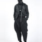 Pantalons décontractés surdimensionnés chics