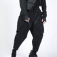 Pantalons décontractés surdimensionnés chics