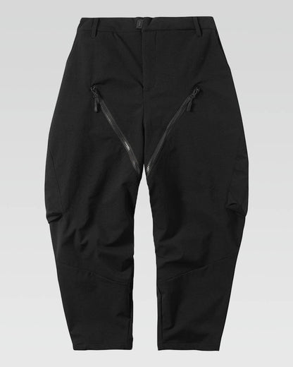 Pantalons décontractés surdimensionnés chics