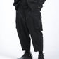Pantalons décontractés surdimensionnés chics