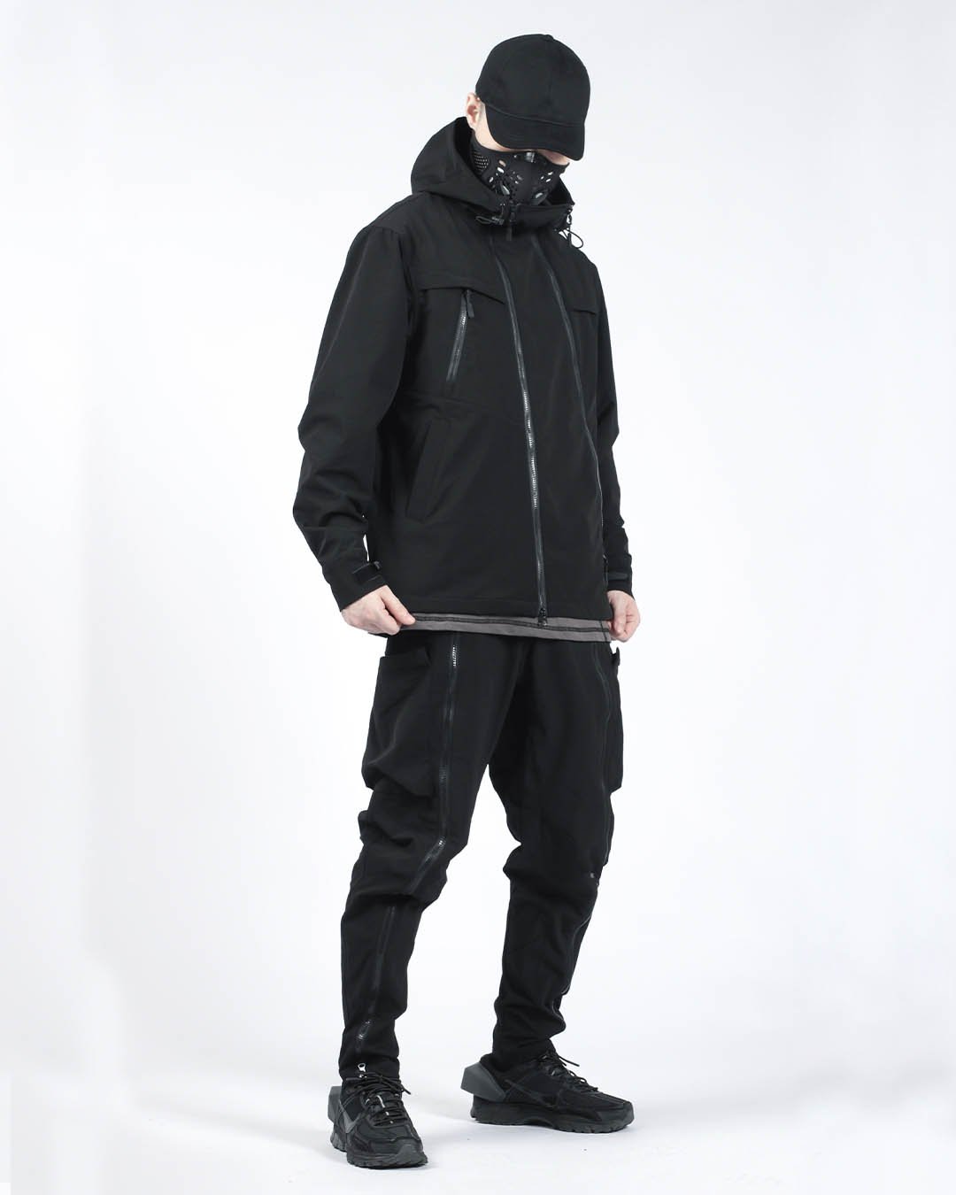 Veste d'Aventure Audacieuse Prête