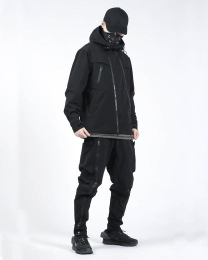 Veste d'Aventure Audacieuse Prête