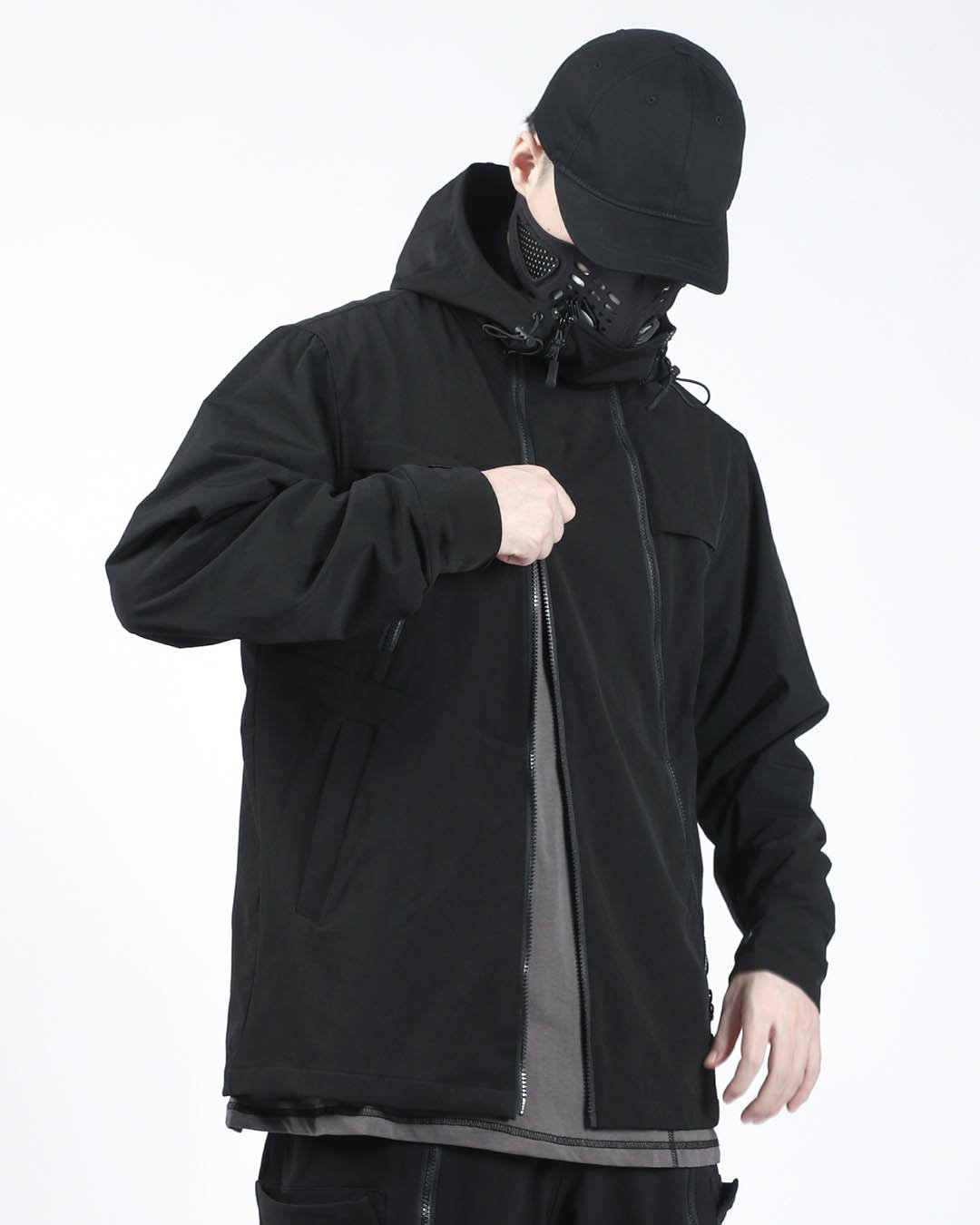 Veste d'Aventure Audacieuse Prête