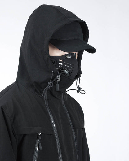 Veste d'Aventure Audacieuse Prête