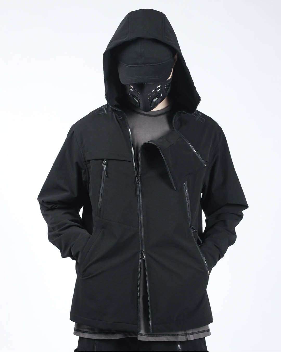 Veste d'Aventure Audacieuse Prête