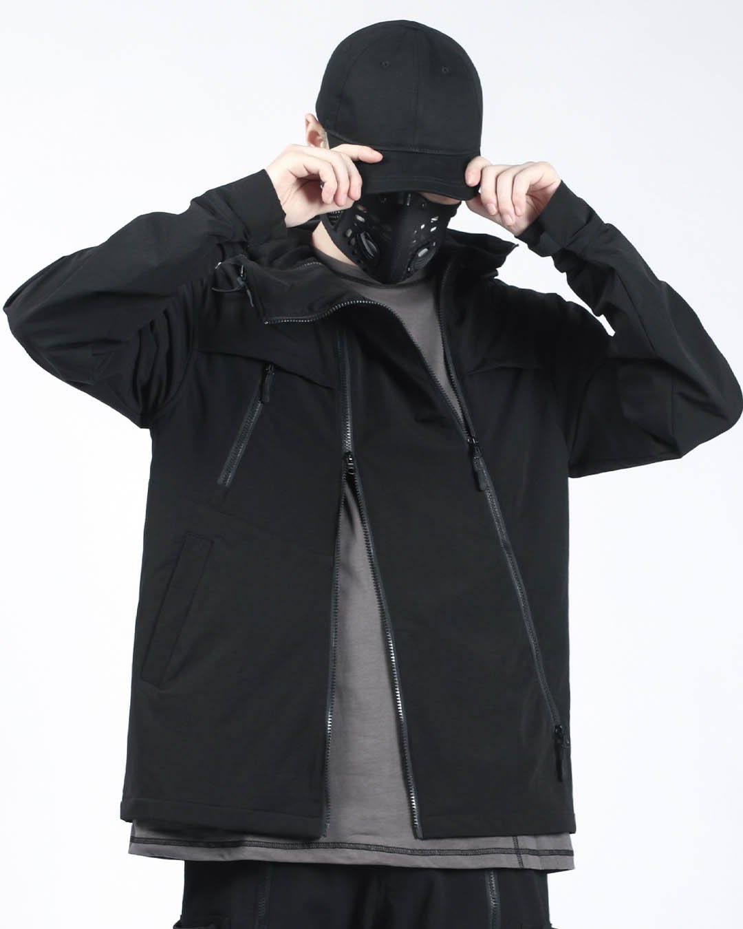 Veste d'Aventure Audacieuse Prête