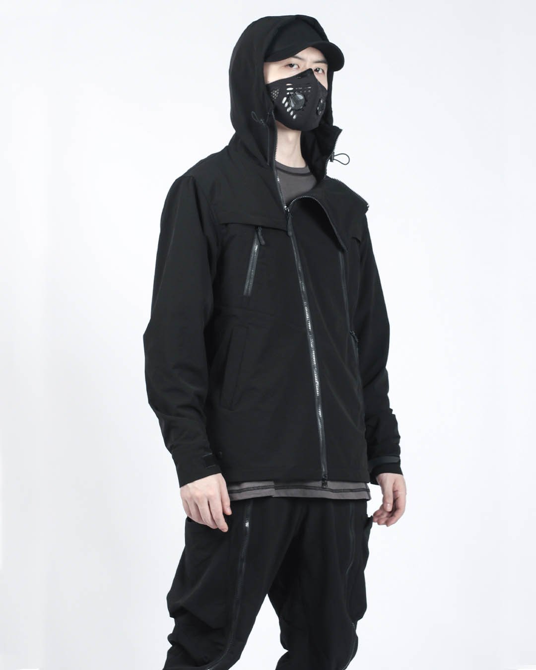 Veste d'Aventure Audacieuse Prête
