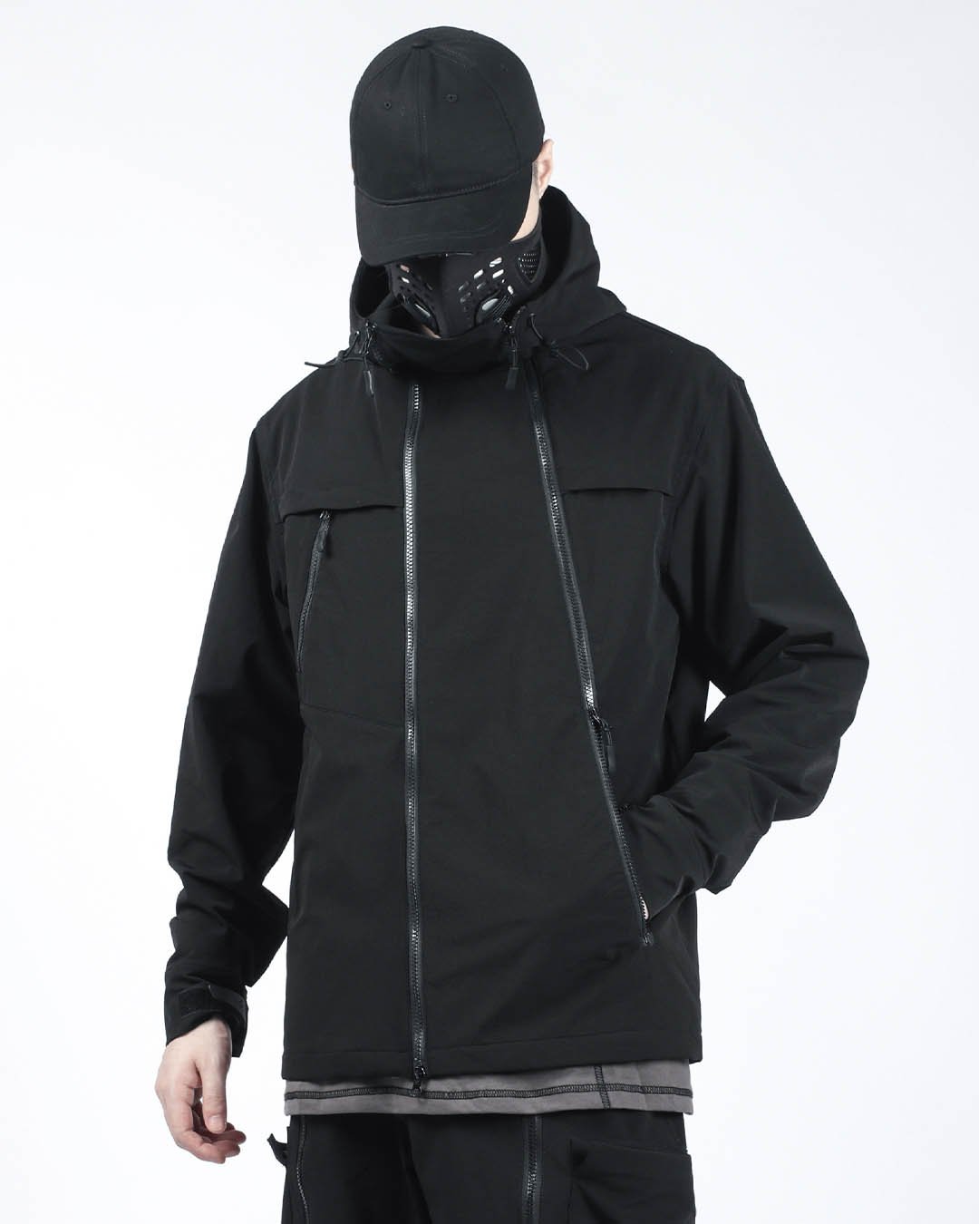 Veste d'Aventure Audacieuse Prête