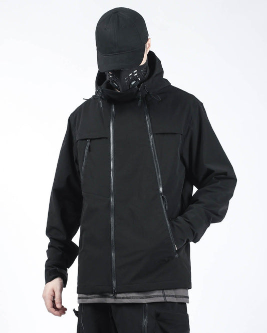 Veste d'Aventure Audacieuse Prête
