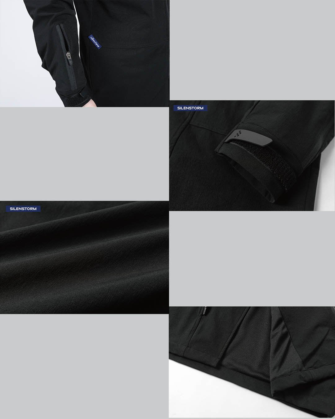 Veste de Costume Tactique Dynamique