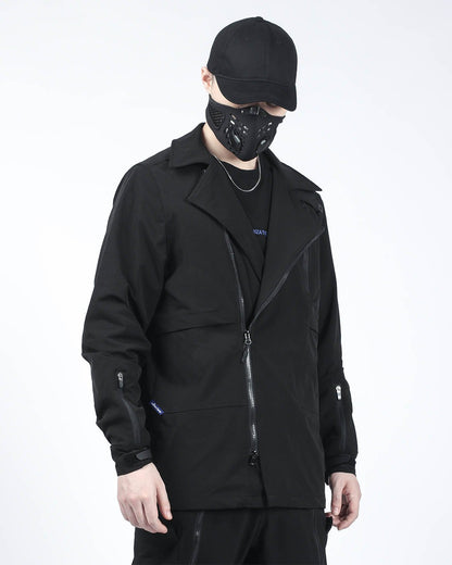 Veste de Costume Tactique Dynamique