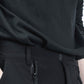 Pantalons de polyvalence zippés