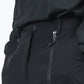 Pantalons de polyvalence zippés