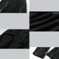 Pantalons de polyvalence zippés