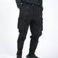 Pantalons de polyvalence zippés