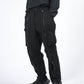 Pantalons de polyvalence zippés
