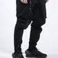Pantalons de polyvalence zippés