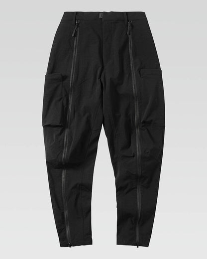 Pantalons de polyvalence zippés
