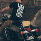 T-shirt Graphique Crâne Rebelle
