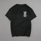 T-shirt Graphique Crâne Rebelle