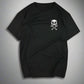 T-shirt Rock Crâne Rebelle