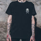 T-shirt Rock Crâne Rebelle