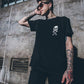T-shirt Rock Crâne Rebelle