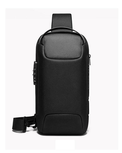 Sling Tech Multifonctionnel Ultime -  accessoires tech - Sac à dos multifonctionnel avec port USB pratique
