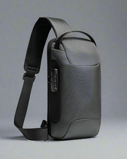Sling Tech Multifonctionnel Ultime -  accessoires tech - Sac à dos multifonctionnel avec port USB pratique
