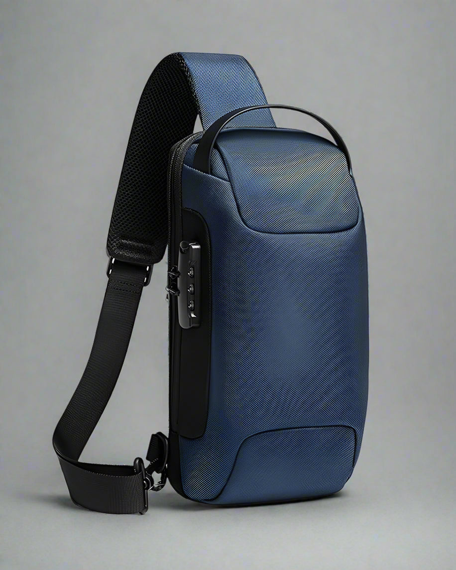Sling Tech Multifonctionnel Ultime -  durable - Sac à dos multifonctionnel avec port USB pratique