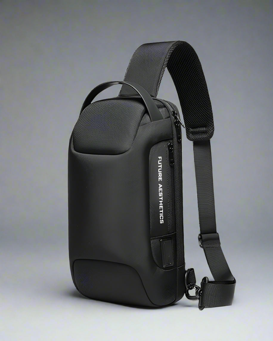 Sling Tech Multifonctionnel Ultime - sac à dos - Sac à dos multifonctionnel avec port USB pratique