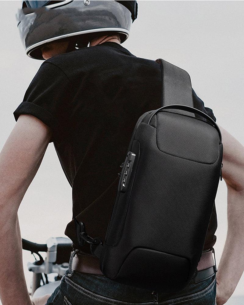 Sling Tech Multifonctionnel Ultime - sac à dos - Sac à dos multifonctionnel avec port USB pratique