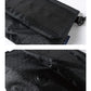 Sac à bandoulière noir chic