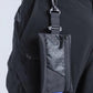 Sac à bandoulière noir chic
