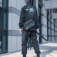 Sac à bandoulière noir chic