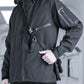 Sac à bandoulière noir chic